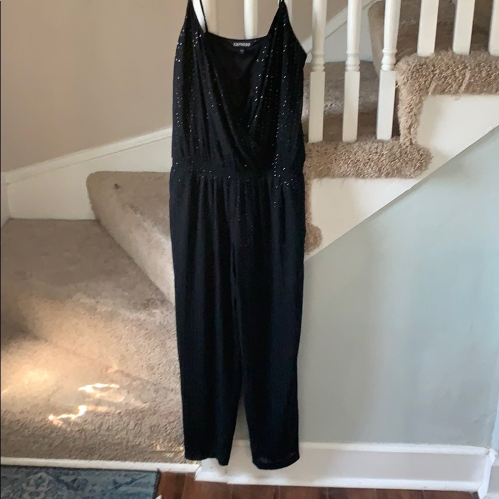 Express jumpsuit